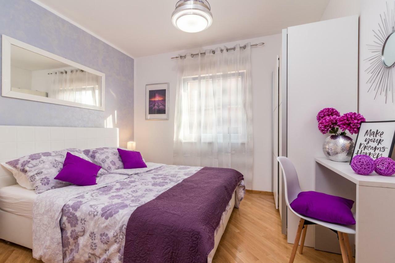Apartment Pula Relax Экстерьер фото