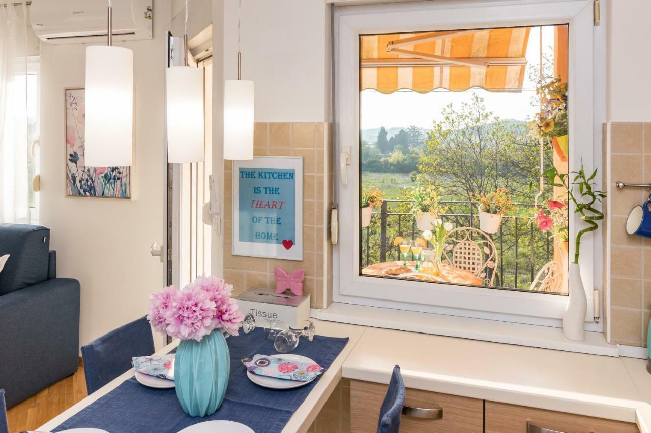 Apartment Pula Relax Экстерьер фото
